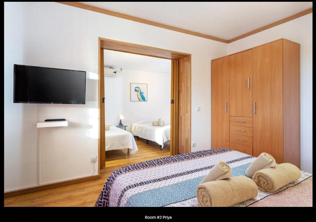 Blife Moustachya Private Rooms FAO Buitenkant foto
