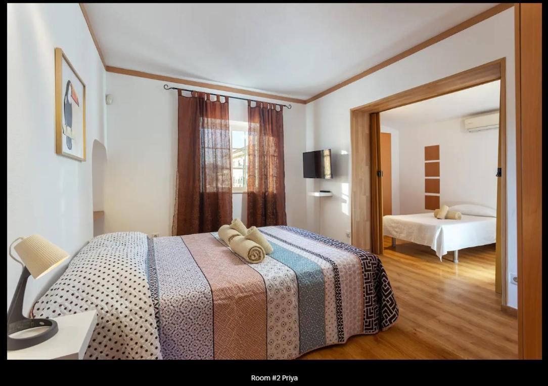 Blife Moustachya Private Rooms FAO Buitenkant foto