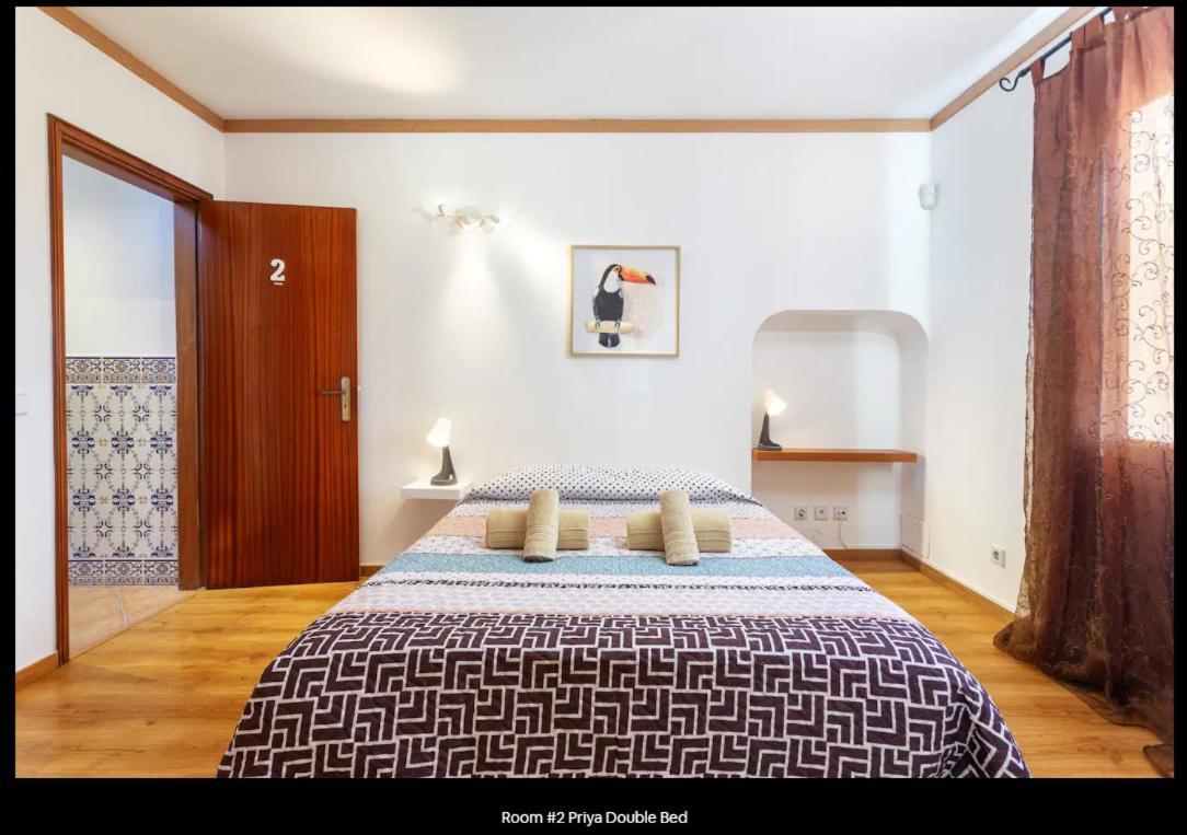 Blife Moustachya Private Rooms FAO Buitenkant foto