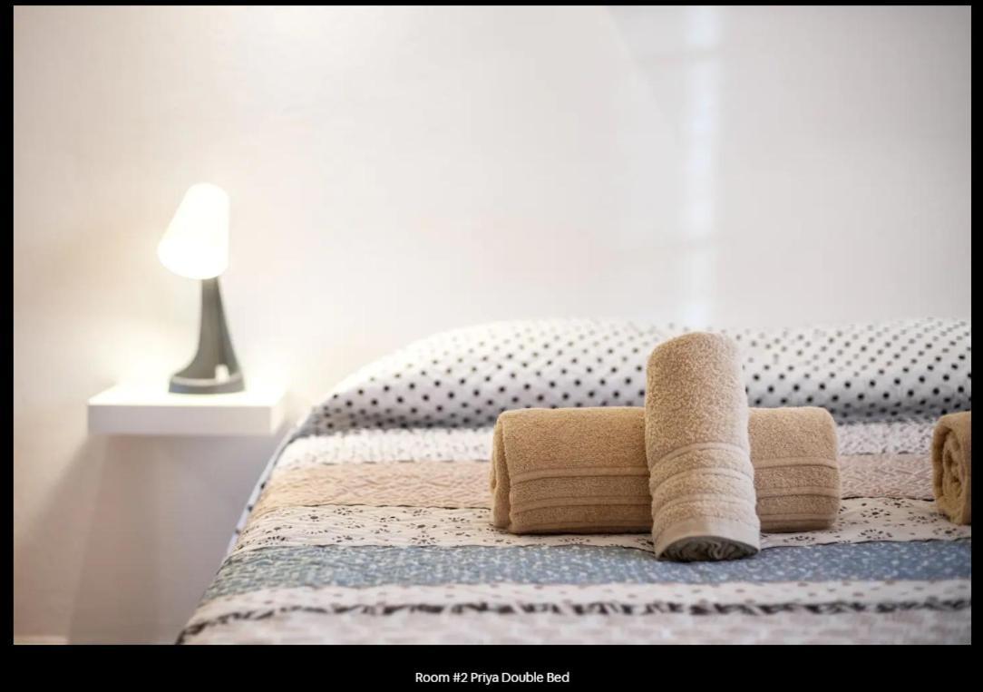Blife Moustachya Private Rooms FAO Buitenkant foto