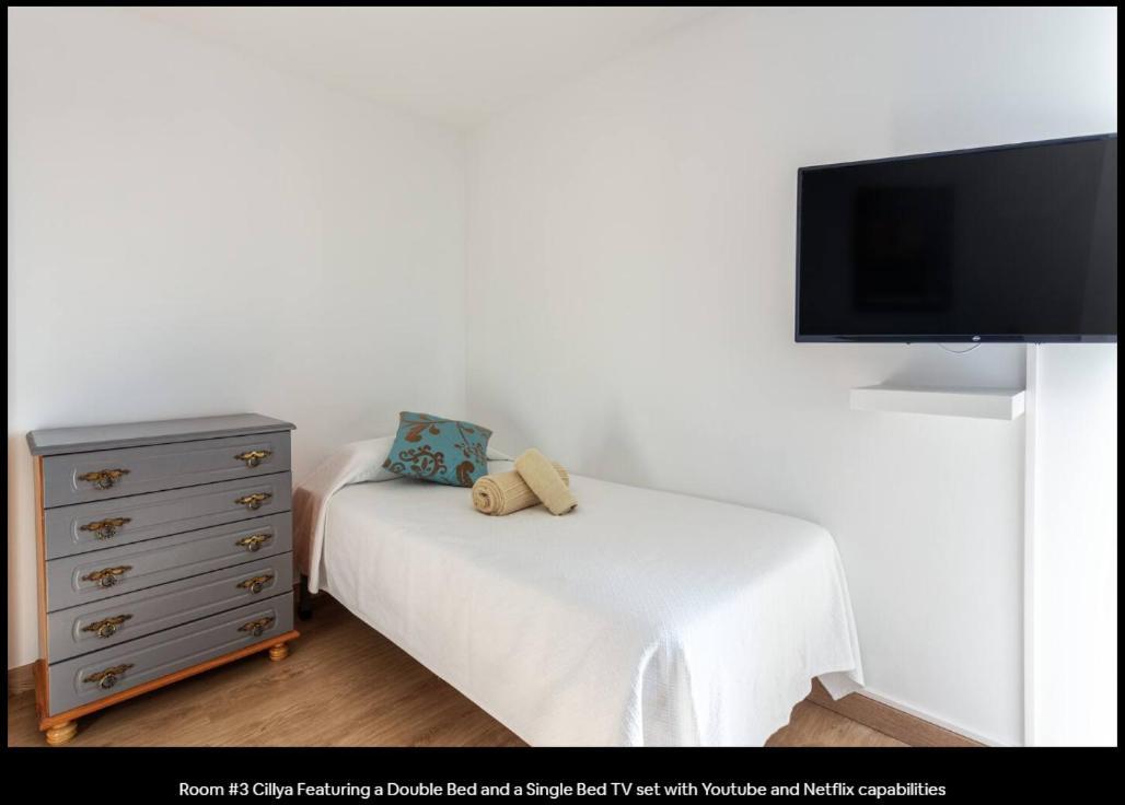 Blife Moustachya Private Rooms FAO Buitenkant foto