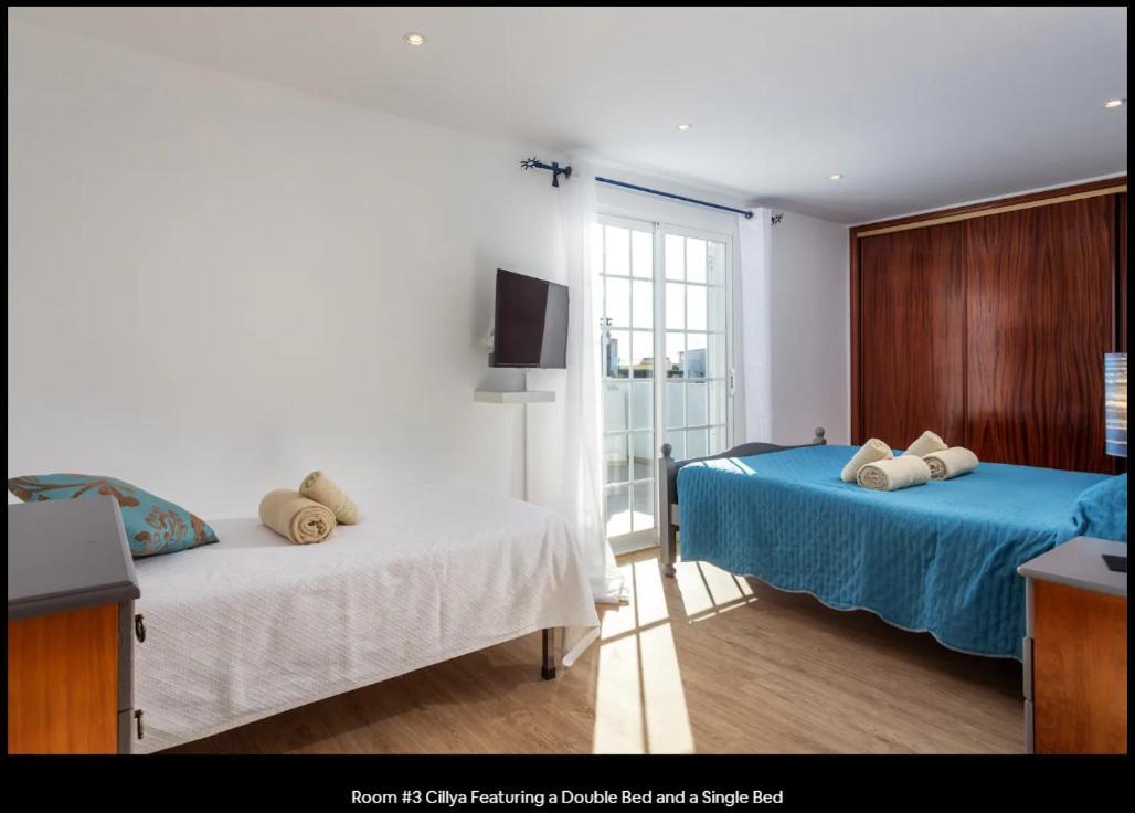 Blife Moustachya Private Rooms FAO Buitenkant foto