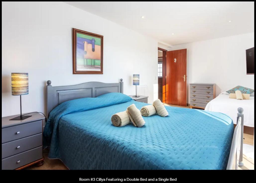 Blife Moustachya Private Rooms FAO Buitenkant foto